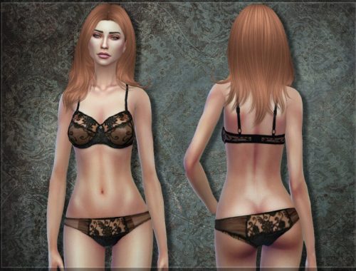 R skin 6 - FEMALE