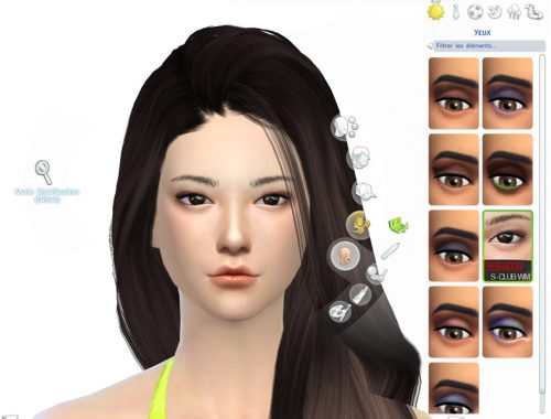 S-Club WM ts4 eyeshadow 03