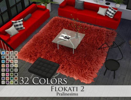 Flokati 2
