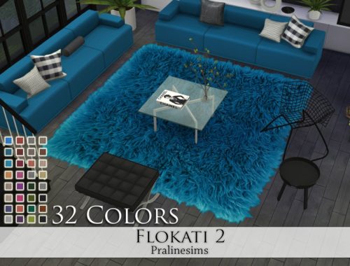 Flokati 2