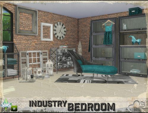 Bedroom Industry