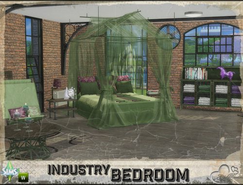 Bedroom Industry