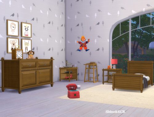 Classic Toddler