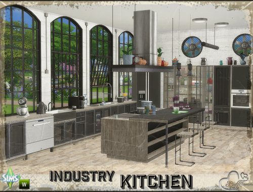 Industry Kitchen