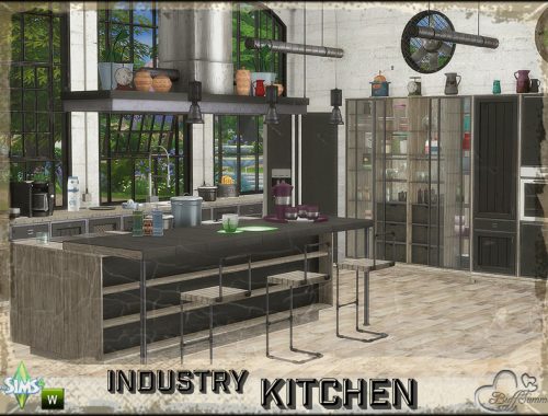 Industry Kitchen