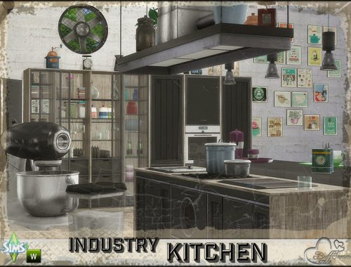 Industry Kitchen