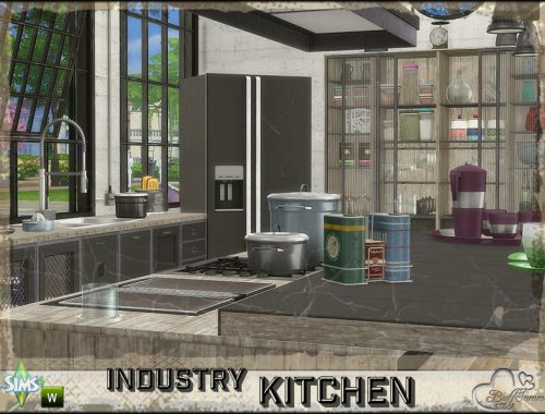 Industry Kitchen