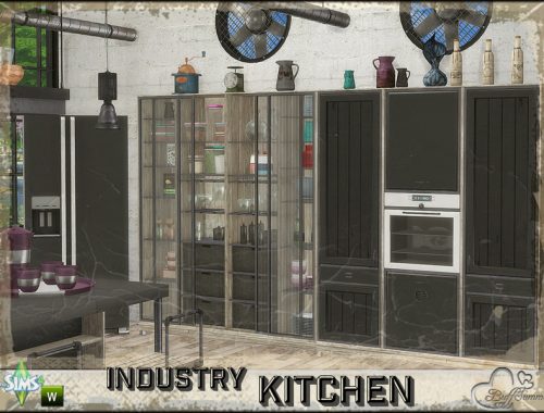 Industry Kitchen