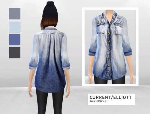 Stockyard Lily Outfit