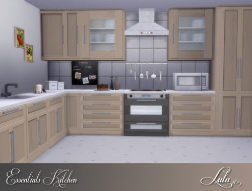 Essentials Kitchen