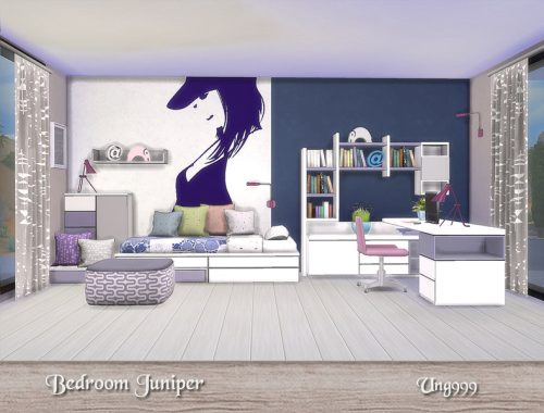 Bedroom Juniper