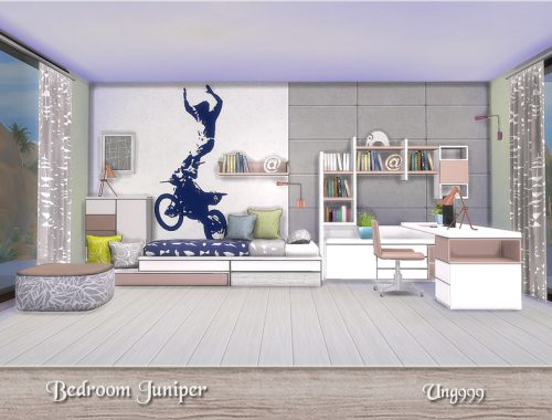 Bedroom Juniper