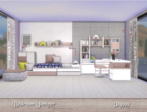 Bedroom Juniper