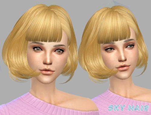 Skysims Hair 249