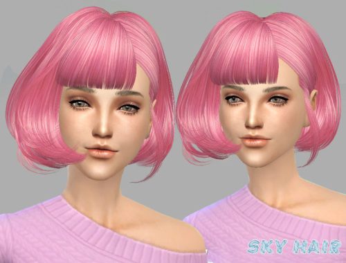 Skysims Hair 249