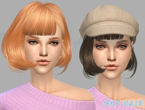 Skysims Hair 249