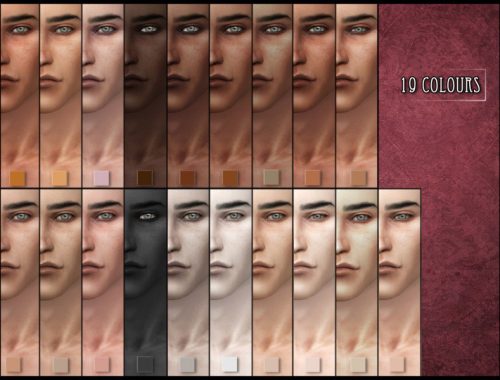 R skin 07 - MALE
