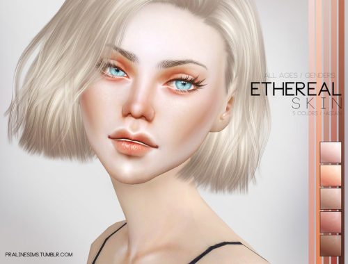 PS Ethereal Skin