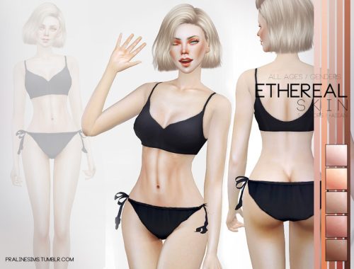 PS Ethereal Skin