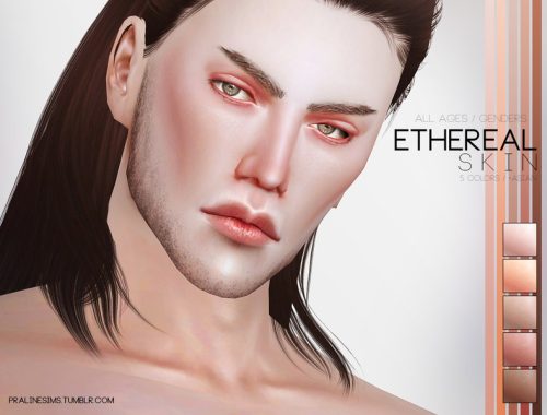PS Ethereal Skin