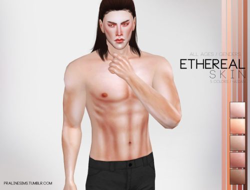 PS Ethereal Skin