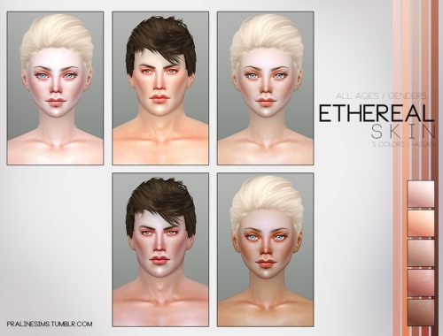 PS Ethereal Skin