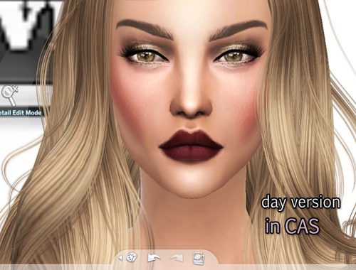 Smokey Nude Eyeshadow