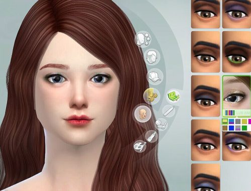 S-Club WM ts4 eyeshadow 04