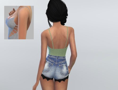 Attractive Summer Outfit
