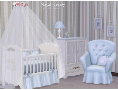 Royal nursery