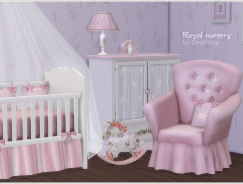 Royal nursery