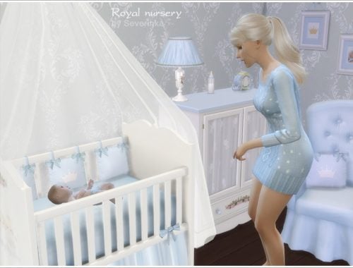 Royal nursery