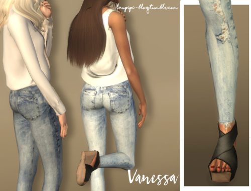 Vanessa Jeans