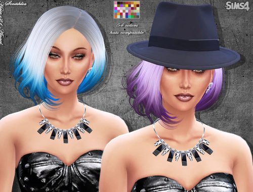 Sintiklia - Hair s21 Angel
