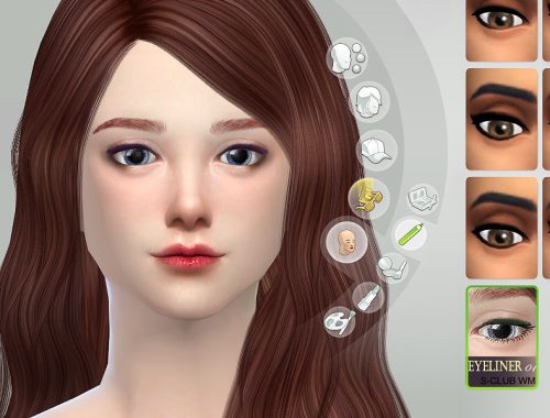 S-Club WM ts4 eyeliner 01