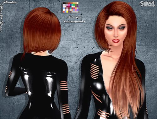 Sintiklia - Hair s22 Lioness