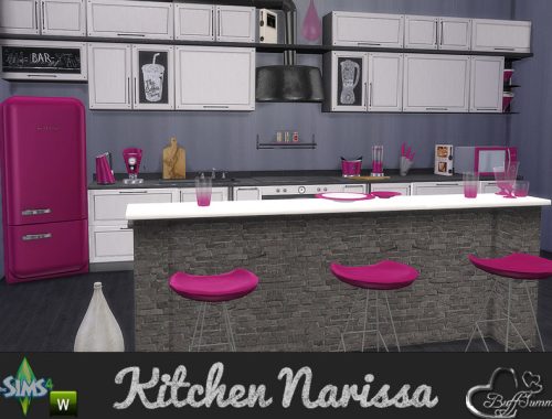 Kitchen Narissa