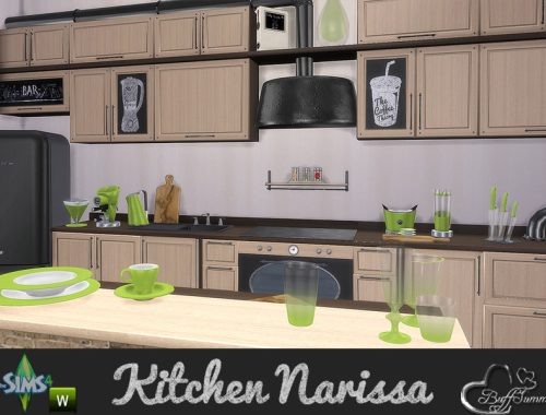Kitchen Narissa
