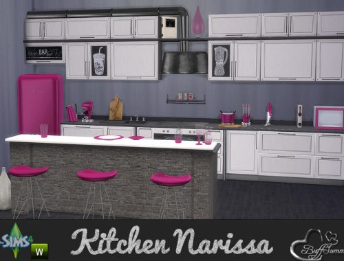 Kitchen Narissa