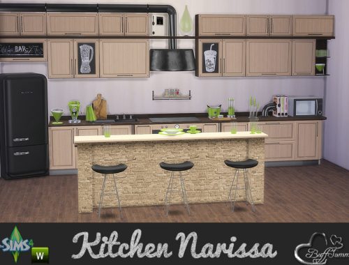 Kitchen Narissa