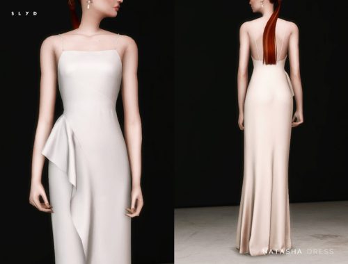 Natasha Dress