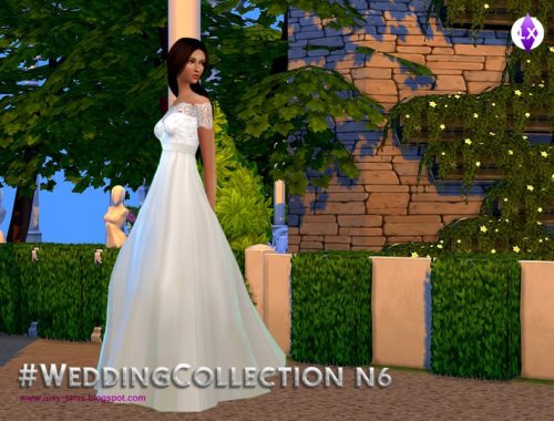 Wedding Collection N6