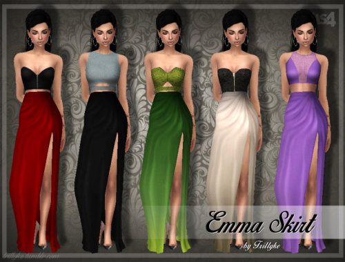 Trillyke - Emma Skirt