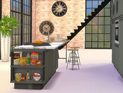 Isla Kitchen