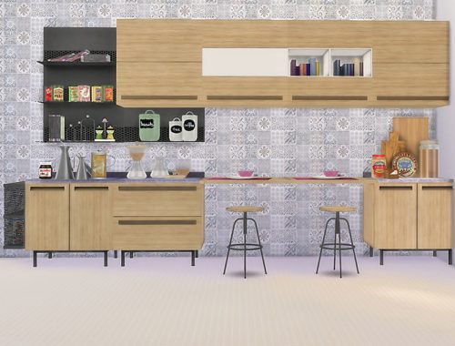 Isla Kitchen