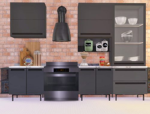 Isla Kitchen