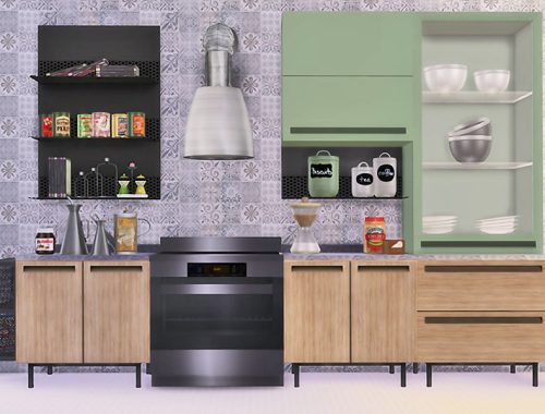 Isla Kitchen
