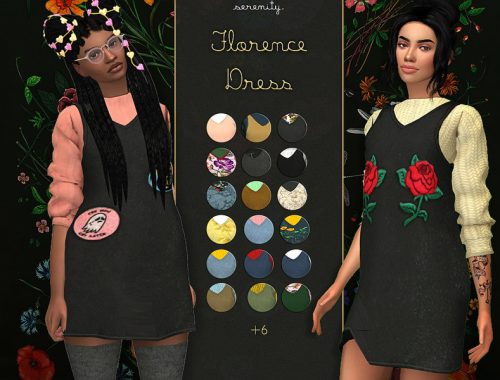 Florence Dress