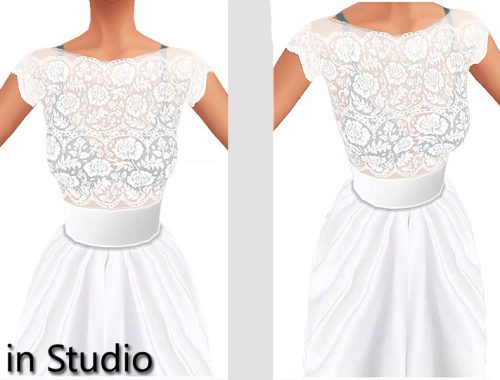 PZC_Diamond Wedding Gown