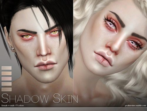 PS Shadow Skin